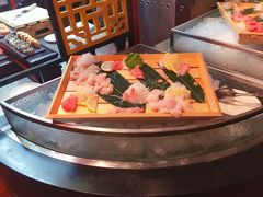 -富力希尔顿酒店·地阔自助餐厅