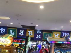 -meland·儿童乐园·游戏厅娃娃机·电玩Xbox(成都合生汇店)