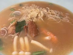 海鲜面-原製原味(普陀山磐龙店)