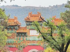 -普陀宗乘之庙(小布达拉宫)