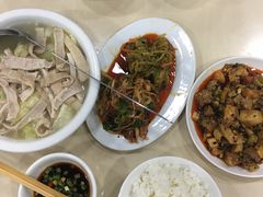 -天一沾水肥肠(科园一街店)