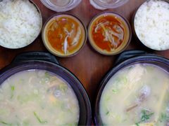 -神仙雪浓汤(明洞店)