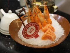-海鲨湾海鲜会馆(百家湖1912店)