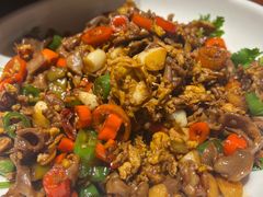 -徽三说·土徽菜·中国徽菜连锁品牌(一中店)