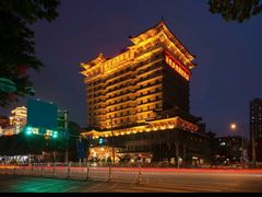 -维也纳国际酒店·西安大雁塔大唐不夜城店