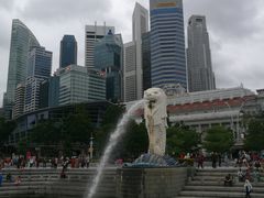 -鱼尾狮公园