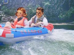 -将军关探险漂流