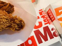 麦辣鸡翅-麦当劳(凯德MALL太阳宫店)