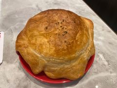 酥皮奶油蛤蜊汤-必胜客(南宁盛天地店)