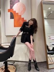 -Rise Hair上升造型