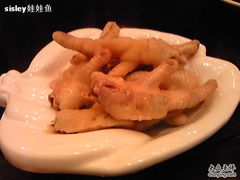 糟卤凤爪25-老正兴菜馆(福州路店)