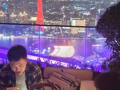 -广州柏悦酒店·悦吧·顶楼露天酒吧