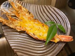 焗大海虾-天狗山料理(省体店)
