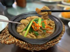 大肠煲-鱼篮仔·潮汕美食(圆明新园店)