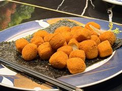 海苔一口酥炸豆腐-粤·向群饭店(二沙岛店)