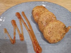 泰式炸鱼饼-About Bistro關於·泰式家庭料理