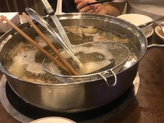 牛腩锅底-幸运牛汕头小黄牛牛肉火锅(梅林店)
