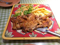 烤春鸡-Tony's House