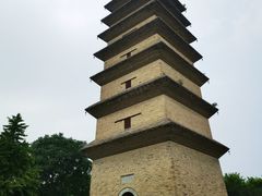 -正定古城-开元寺