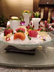 -永泰福朋喜来登酒店-宴会厅