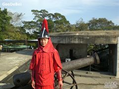 -胡里山炮台