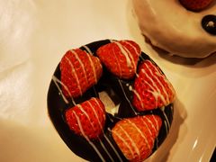 莓果甜甜圈-可莎蜜兒(清吟店)