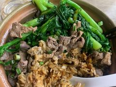 -万煲旺·香港老传承煲仔饭·猪杂汤(客村店)