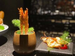 -上井料理黑金店(IFS国金中心店)
