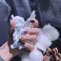 -1R日式轻奢美睫美甲翘睫