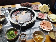 -堂客老火锅(大城小爱店)