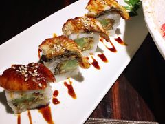 鳗鱼反卷-山葵家·创意料理(宁波来福士店)