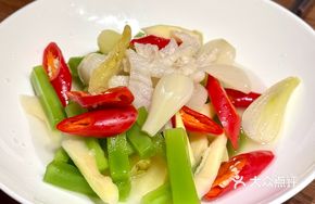 Mixed Vegetable Fermented Pickles