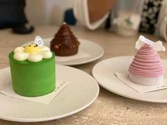 -玲婧胡同·生日蛋糕·餐厅(嘉里城店)