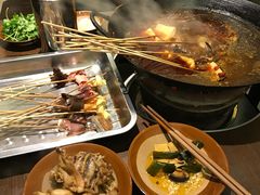-老天桥蛙炉火锅(姑苏总店)
