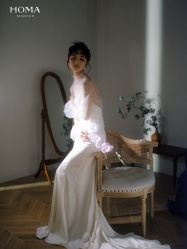 -荷玛高端新娘跟妆团队·彩妆培训