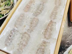 虾生-官塘锋记鱼生·生腌·砂锅粥(牌坊街店)