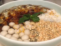 -绿茶餐厅(领展购物广场·中关村店)