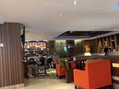 -广州中心皇冠假日酒店·汇点大堂吧