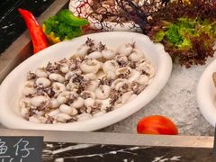 -白云宾馆-祥云西餐厅·法式鹅肝海鲜自助