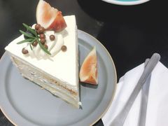 -COTTON CAFE(德信·中外公寓店)