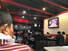 -汉堡王(上海虹口龙之梦)