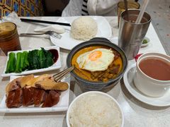 -香港新发烧腊茶餐厅(水围店)