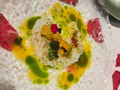 新西兰鳌虾配海胆日本柚子汁-蝶舍·MAISON PAPILLON