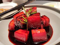 紫苏红烧肉-肆月河豚·淮扬菜·湘菜(华天店)