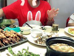 -天津乾毓德饭庄·清真传统炒菜·海鲜烧烤(咸阳路店)