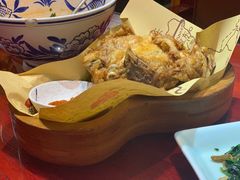 葫芦鸡-窄巷子陕菜馆·地道陕西菜(粉巷店)