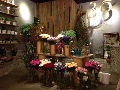 -BOBLOOM花店(宝龙旭辉广场店)
