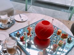 -苏州希尔顿酒店·园大堂吧