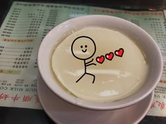 姜汁撞奶-义顺牛奶公司(庇利金街店)