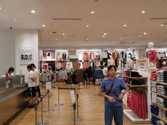 -优衣库(东莞东城万达广场店)